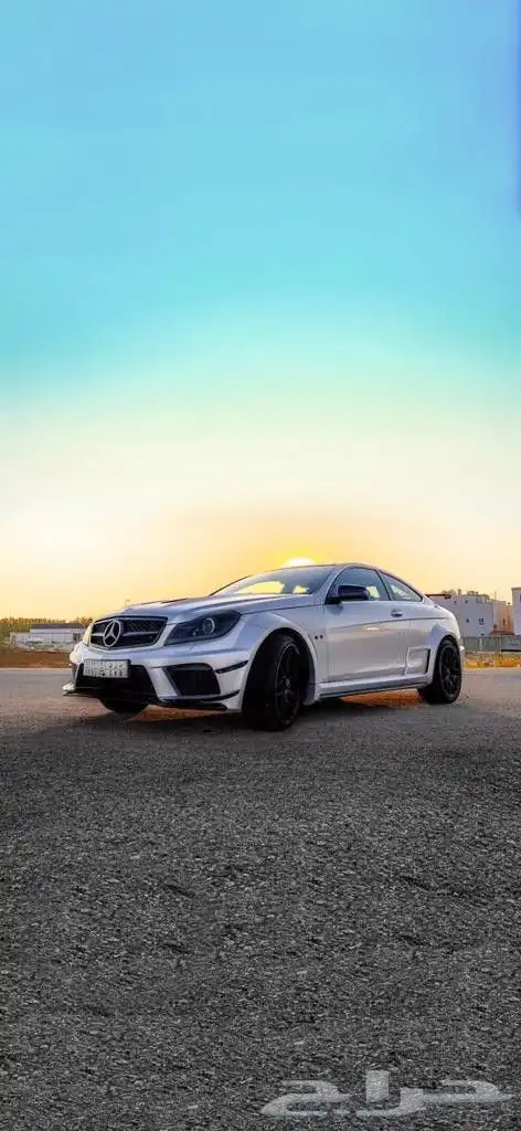 ميرسيدس C250 7