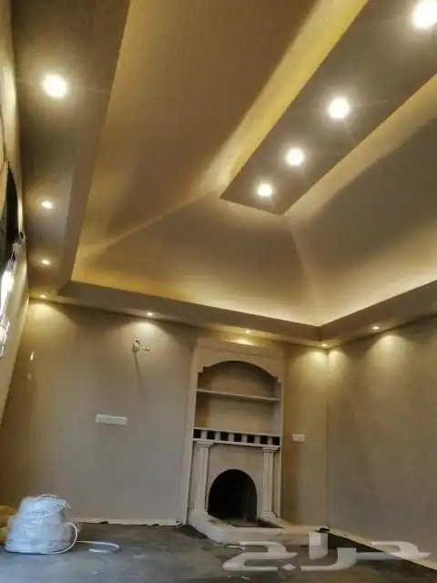 الخيام ملكي عادي بيت شعر غير كماش داخلي خارجي بي وي سي كوري 0