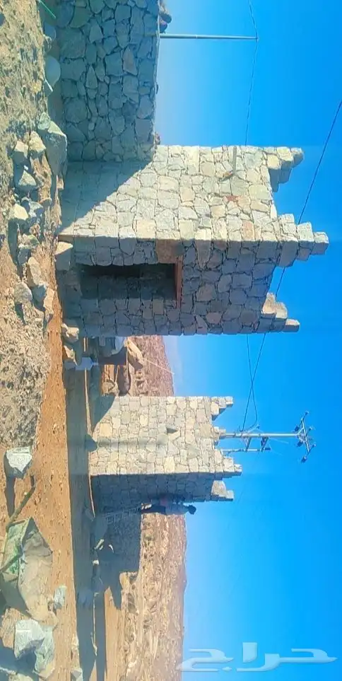 معلم حجر تلبيس بنا جدرات بوكلين لتواصل 14