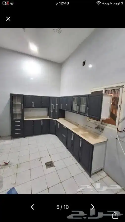 مطابخ مستعملة شبة الجديد 7