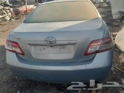 تويوتا كامري فل كامل موديل 2011 توصل رقم 8