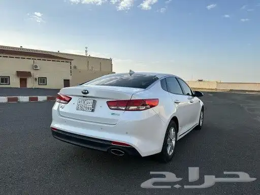 كيا اوبتيما 2018 7