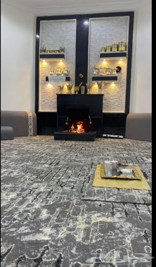 مشبات شوايات افران ومندي قرميد شلالات 21