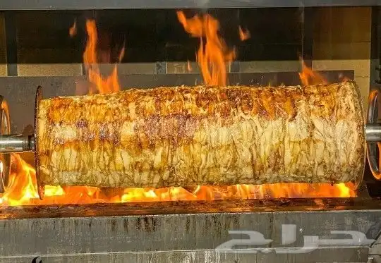 موجود معلم شاورما فحم وغاز وقص وتثبيت و صوصات اقامه سرى وكرت index