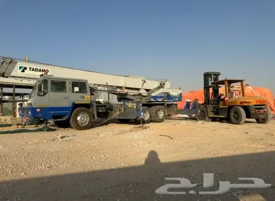 كرين ونش رافعه للأجار يومي وشهري وسنوي على حسب الطلب 0