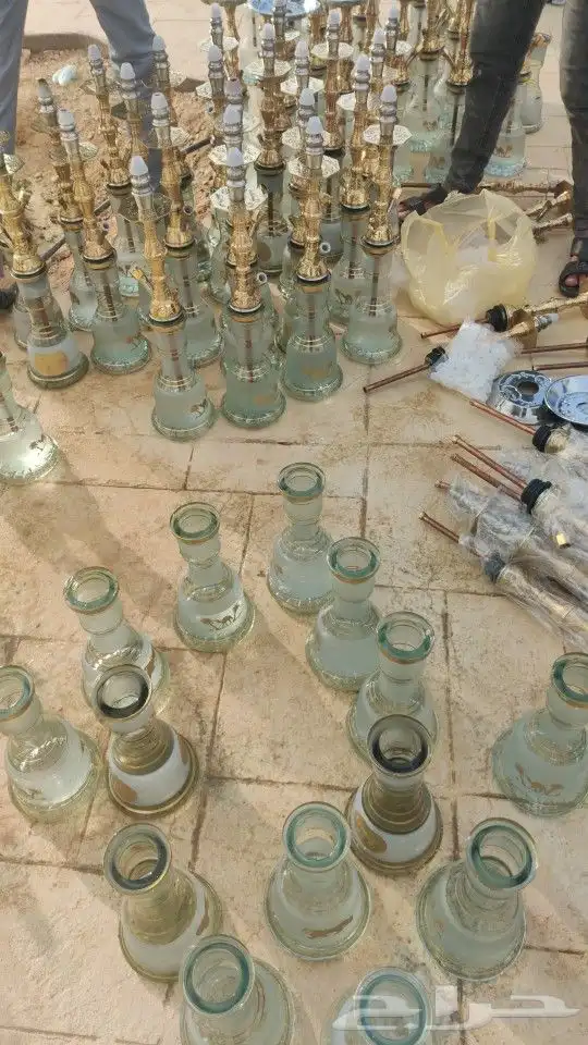 تاجير شيش وسماعت 2