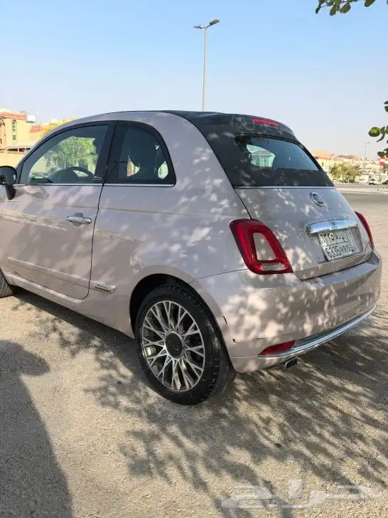 فيات 500 موديل 2020 كشف index