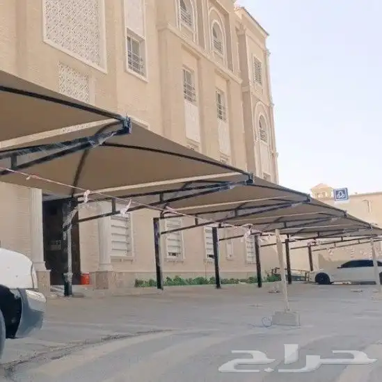 حداد مظلات سواتر وتفصيل شبابيك وجميع اعمال الحداده 3