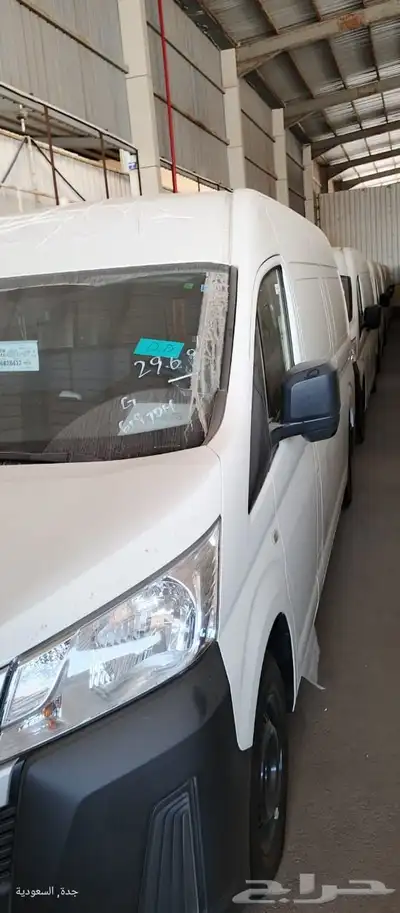 هايس بضاعه ديزل اتوماتيك سقف مرتفع 2025 2