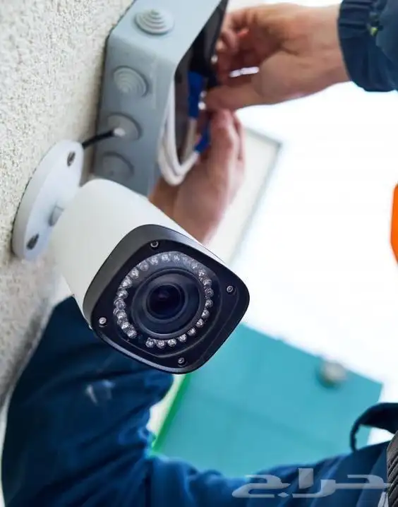 توريد وتركيب جميع برندات كاميرات المراقبة افضل الاسعار 2