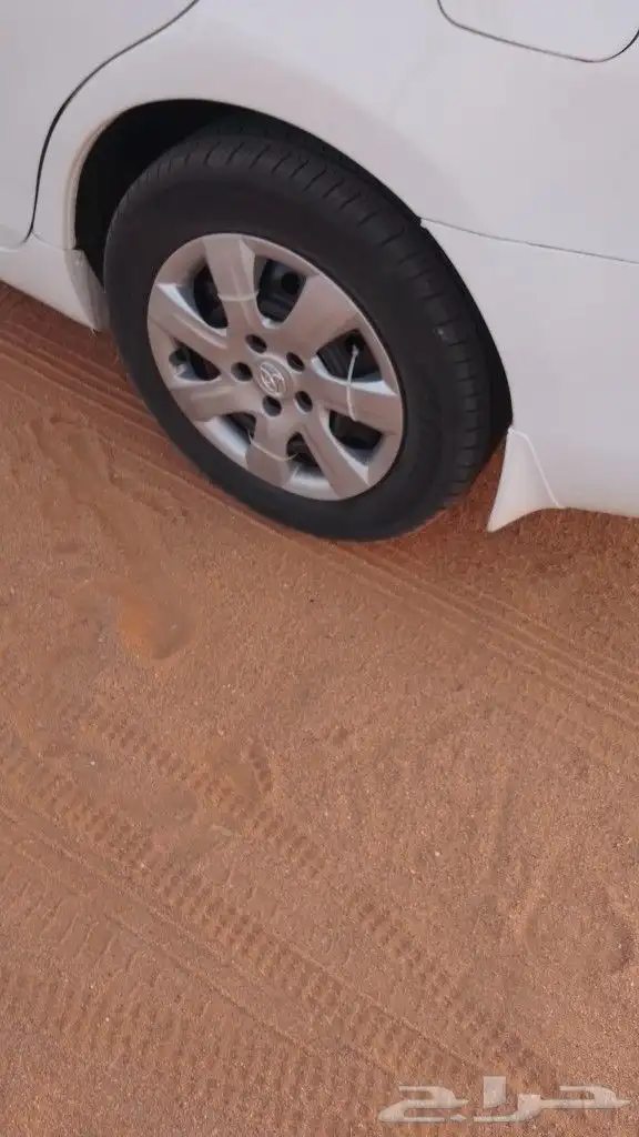 جنوط كامري 2007 0