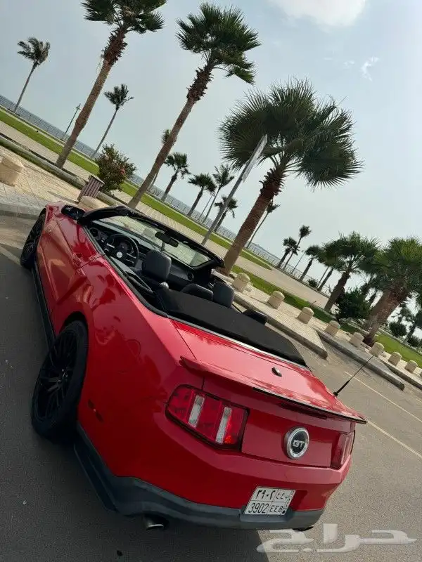 فورد موستنج GT 2011 كشف 8 سلندر 5.0 index