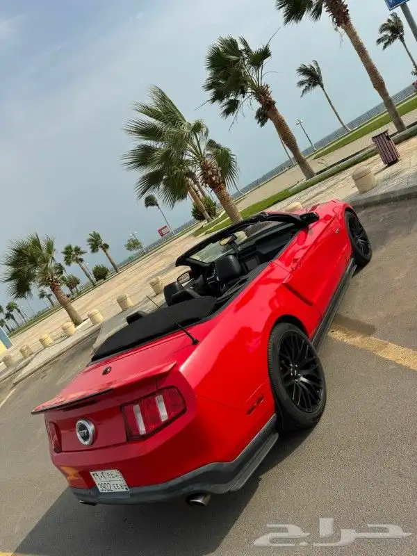 فورد موستنج GT 2011 كشف 8 سلندر 5.0 index