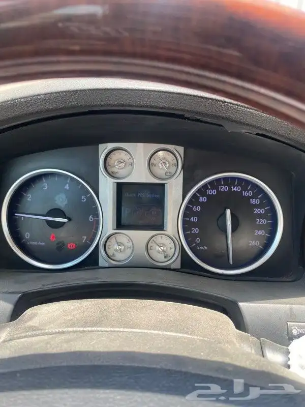 جيب لكزس لاندكروزر موديل 2008 LX مستعمل للبيع عاجل 1