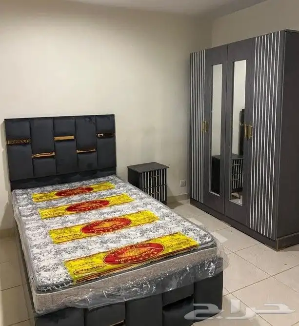 غرف نوم جديدة جاهزة بسعر المصنع 18