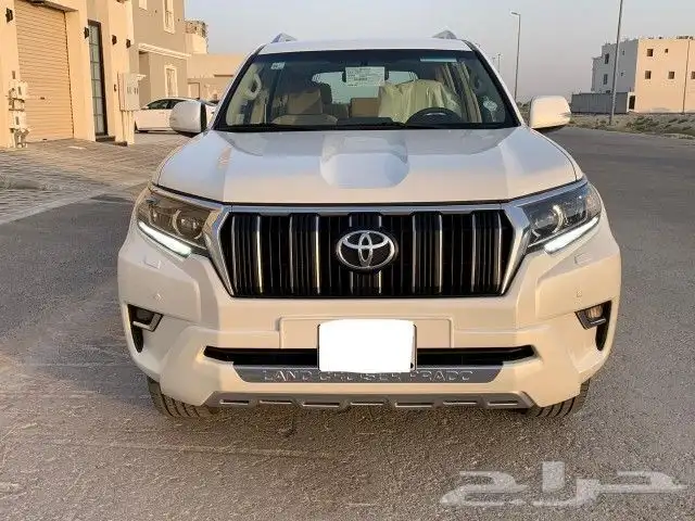 تويوتا برادو 2020 6 سلندر عداد 166 الف كم بودي وكاله index
