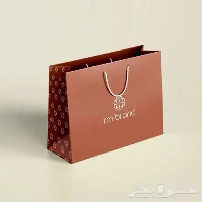 طباعة بوكسات ..أكياس ..استكر ..بنر ..اختام 6