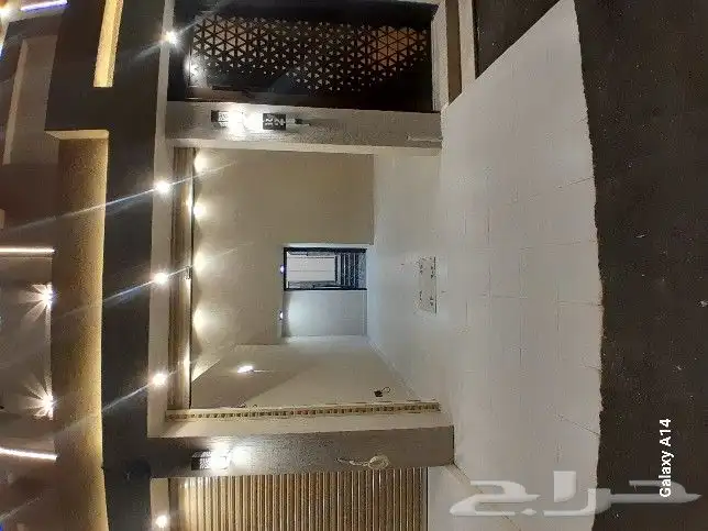 للبيع روف علوي مع ملحق مدخل سياره تشطيب راقي بالمحاله أبها 2