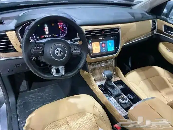 MG RX8 حصري فل كامل ام جي ار اكس 2024 4