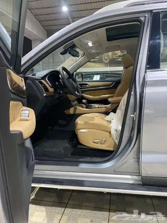 MG RX8 حصري فل كامل ام جي ار اكس 2024 3