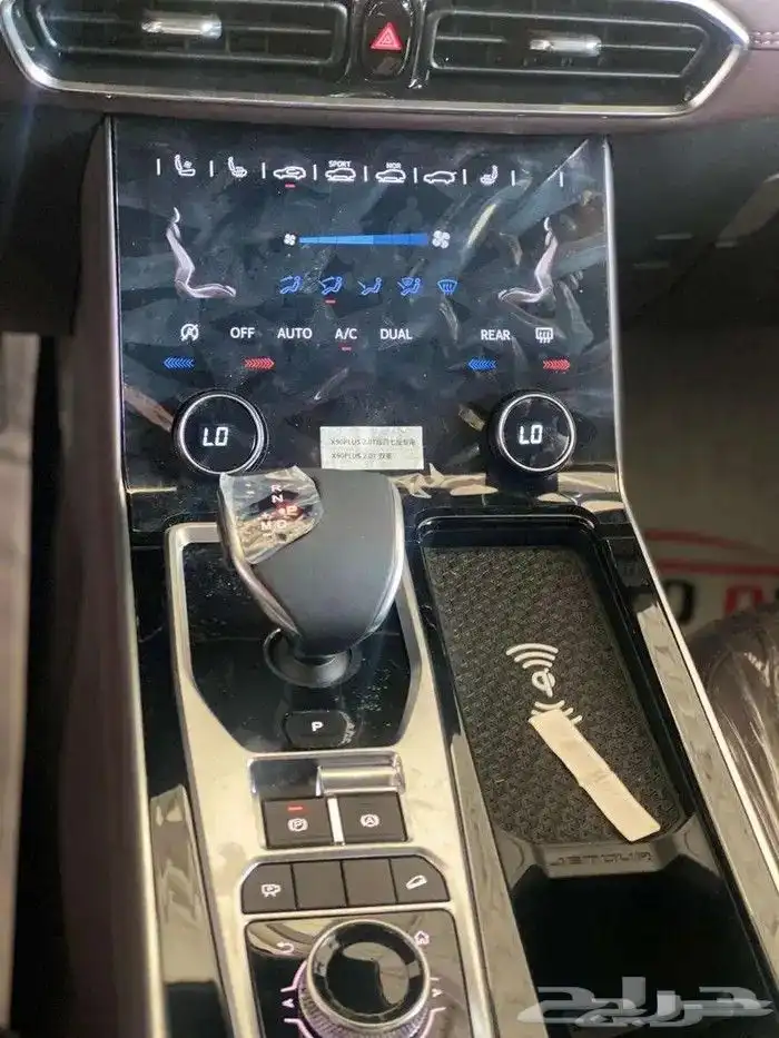 جيتور x90 بلس لاكجيري مكينه 1.6 كاش و تقسيط 8