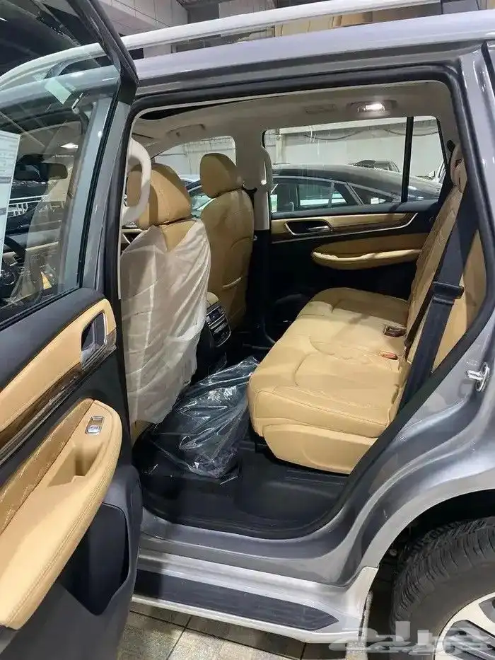 MG RX8 حصري فل كامل ام جي ار اكس 2024 6