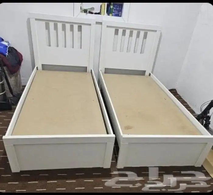 سراير مراتب مخدات بطانيه 26