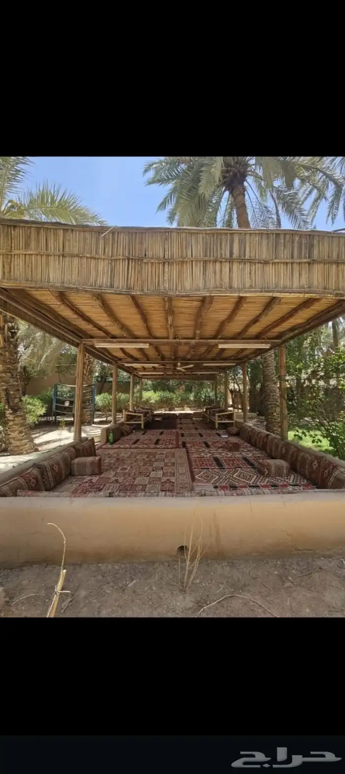 مقاول مباني تراثيه حجر وطين وأسقف من خشب الاثل 2