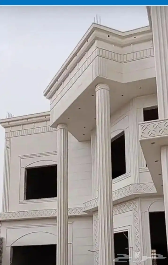 ديكورات خارجيه بديل الحجر 0