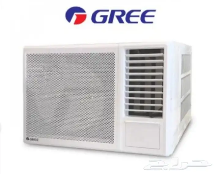 مكيفات GREE شباك (18) (24) (26) 0