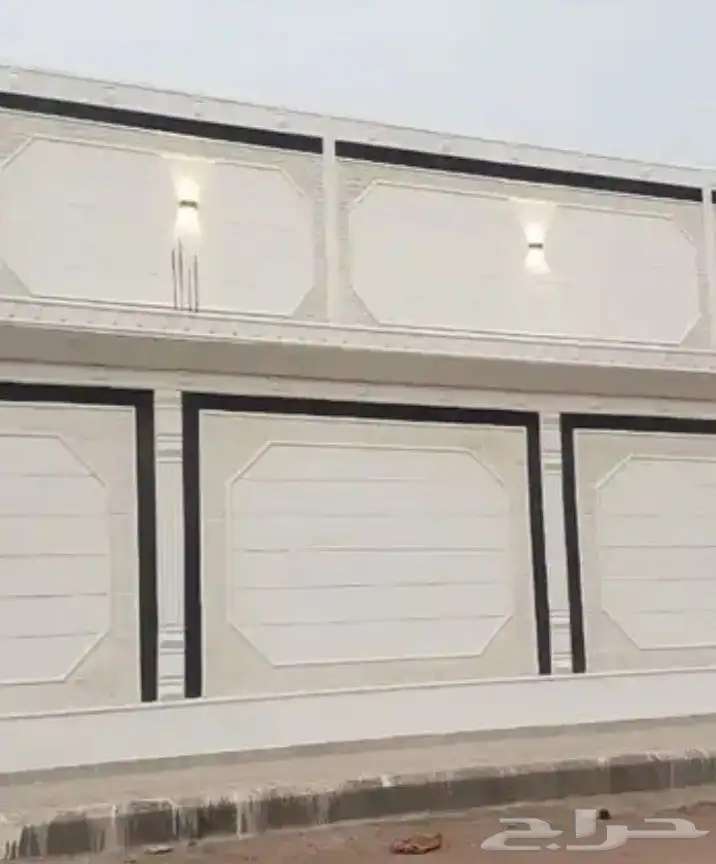 ديكورات خارجيه بديل الحجر 6