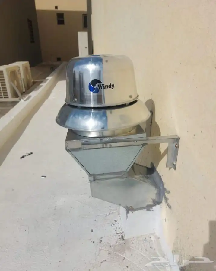 شفط ومداخن هود استانلس است ل واعمال الدكت 8
