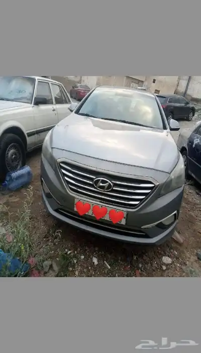 هونداي سوناتا ديزل 2016 3