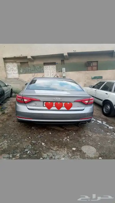 هونداي سوناتا ديزل 2016 4