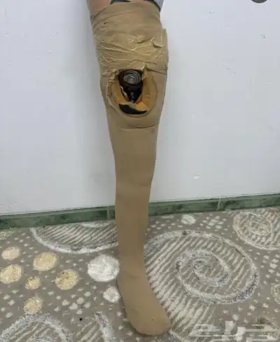 ساق صناعي رجل يمين 0