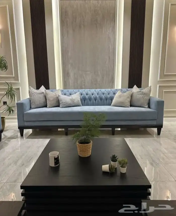 لكنبات والستائر والجلسات عربيه والمغربي وبطرمه لجميع موديلات 1