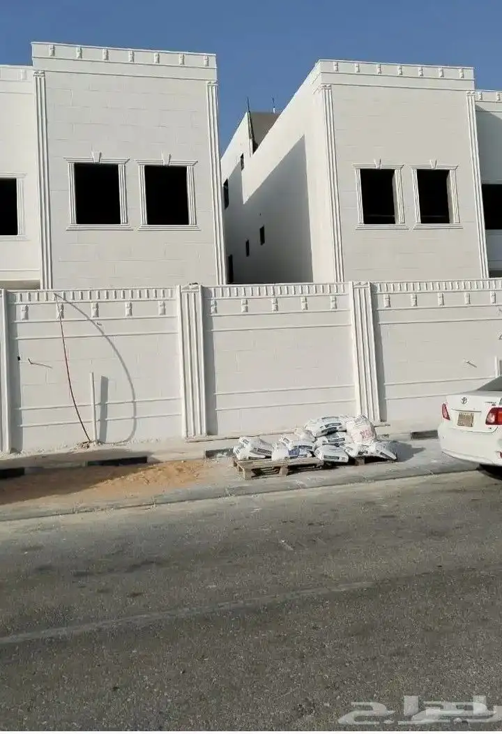 ديكورات خارجيه بديل الحجر 5