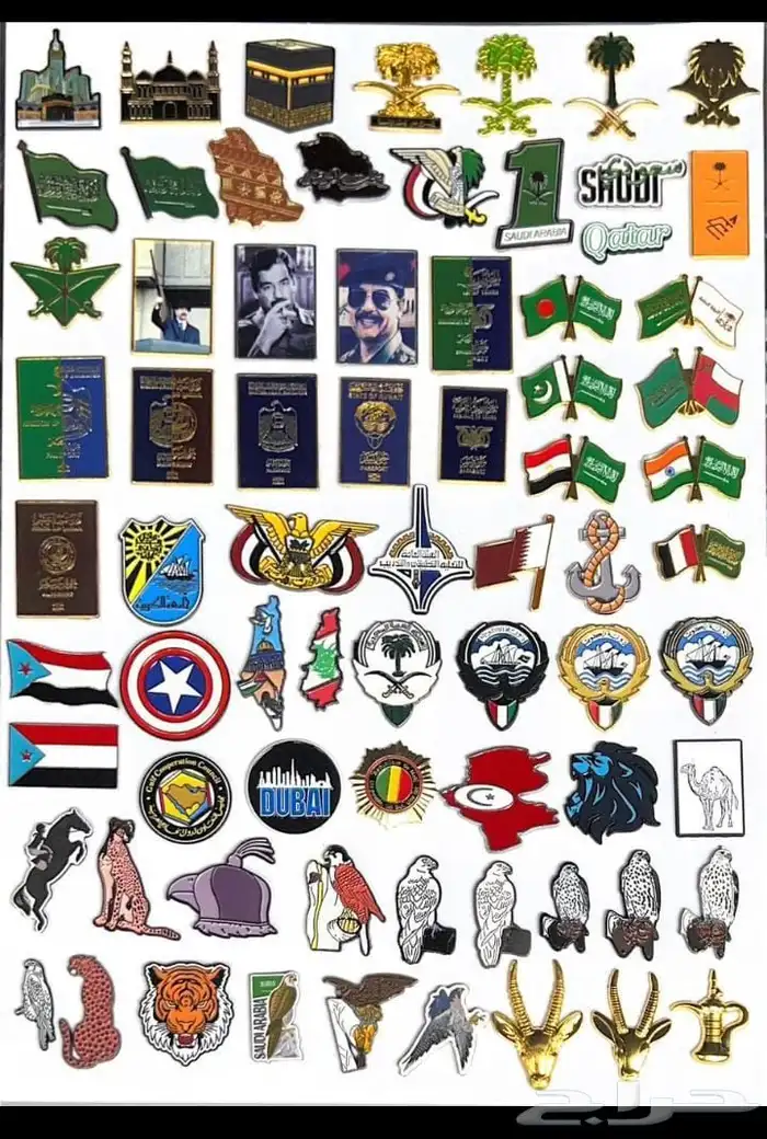 ملصقات جوال خلفية 4