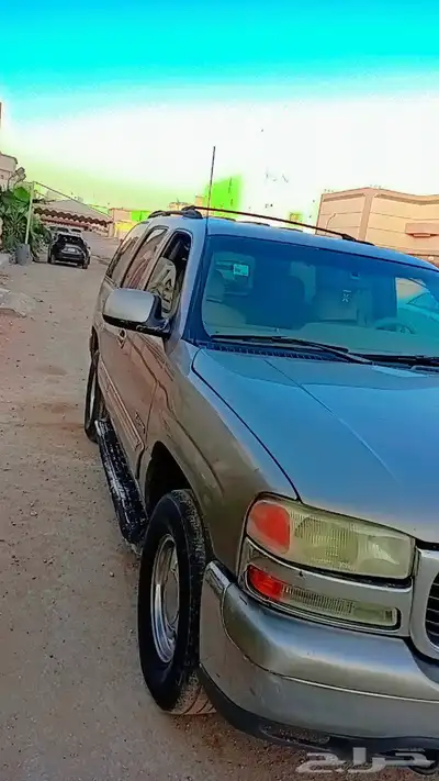 جمس يوكن صغير نظيف حييل 2