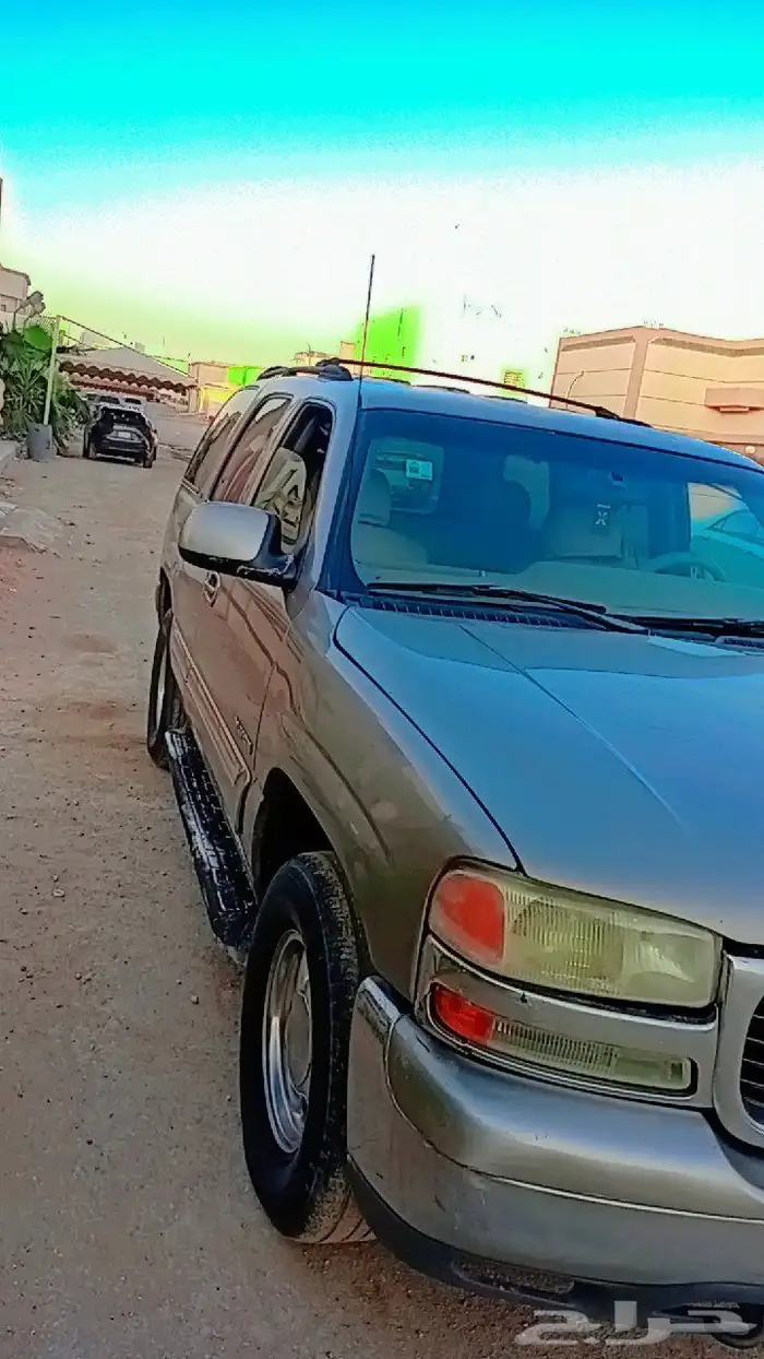 جمس يوكن صغير نظيف حييل 2