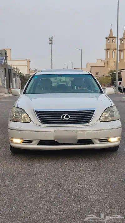 لكزس فل الترا 5