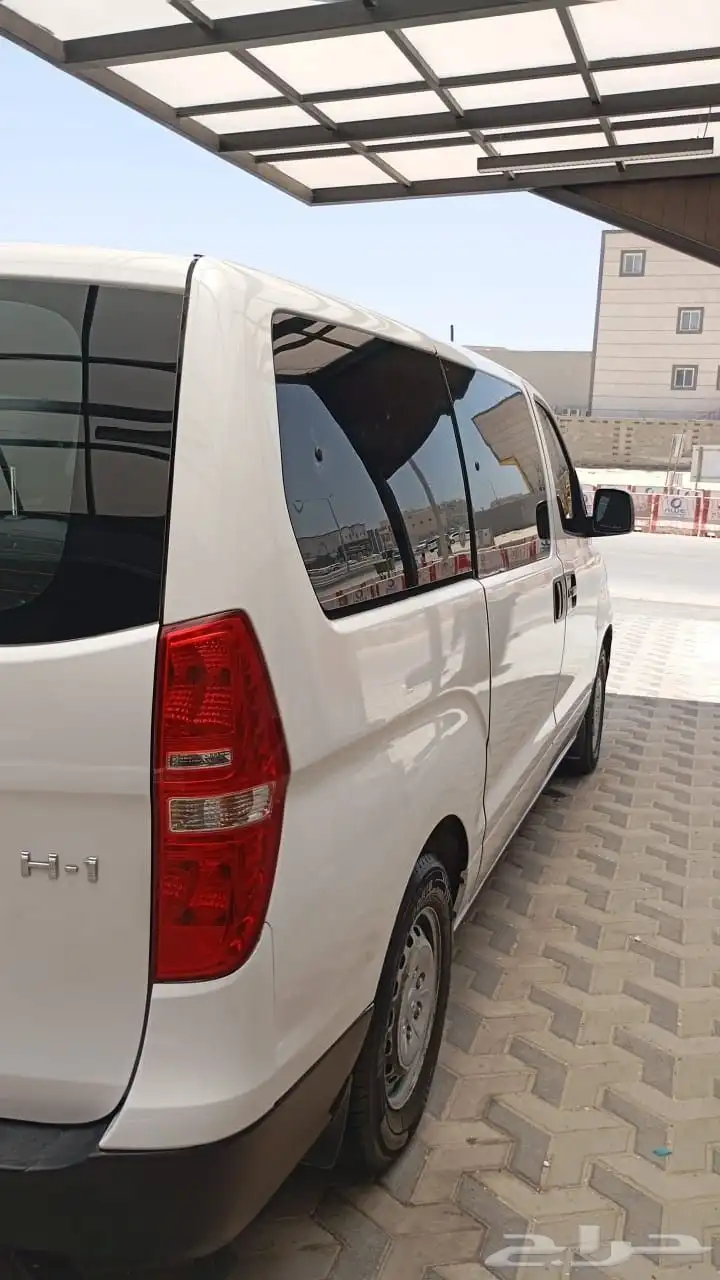 للبيع هونداي H1 2013 6