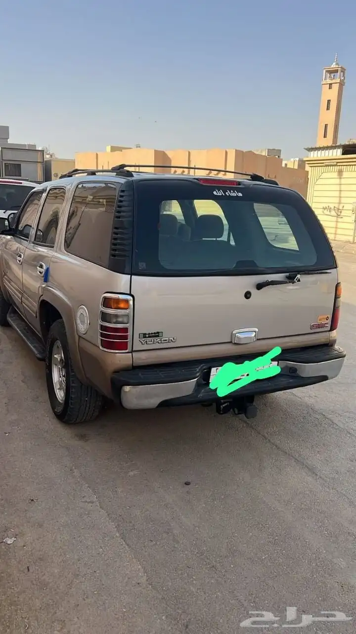 جمس 2004 البيع 1