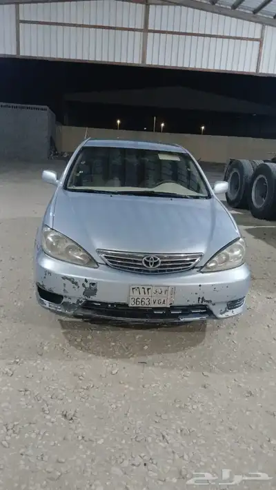 كامري 2006اتوماتيك ب16 الف 4