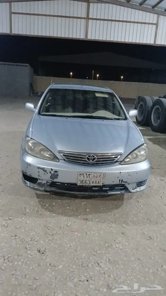 كامري 2006اتوماتيك ب16 الف 4