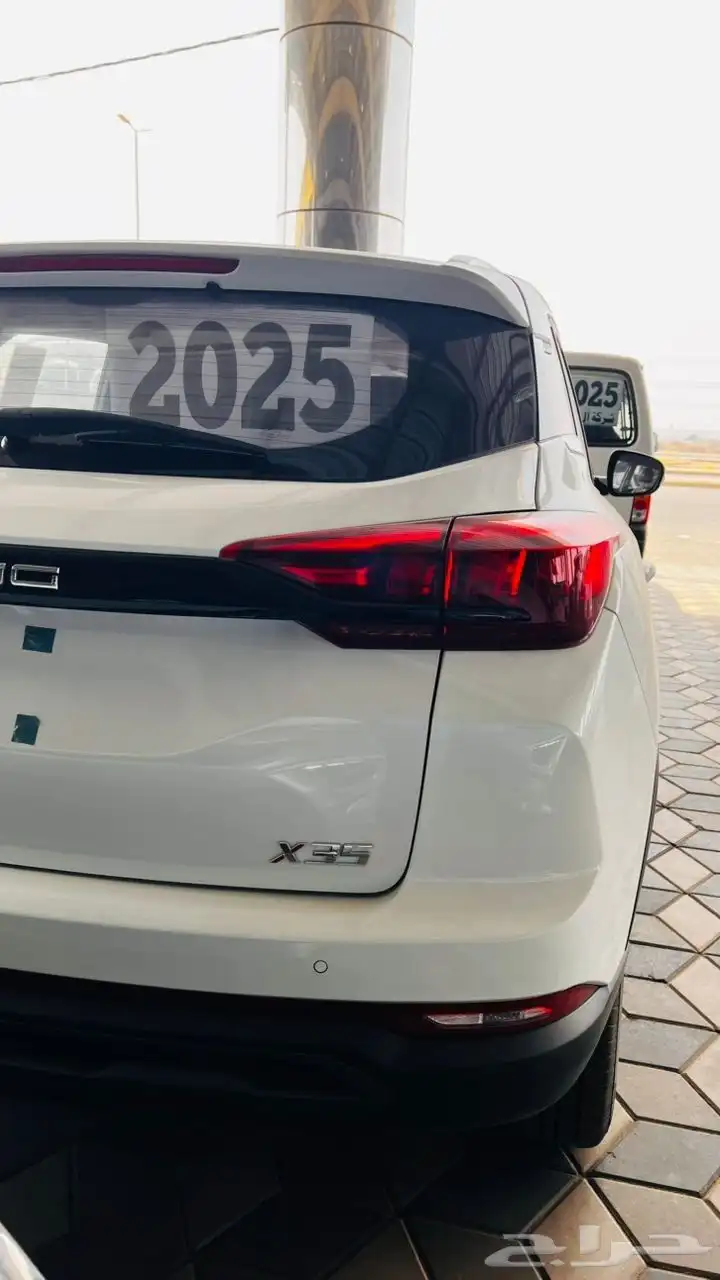 بايك X35 ستاندر 2025 index