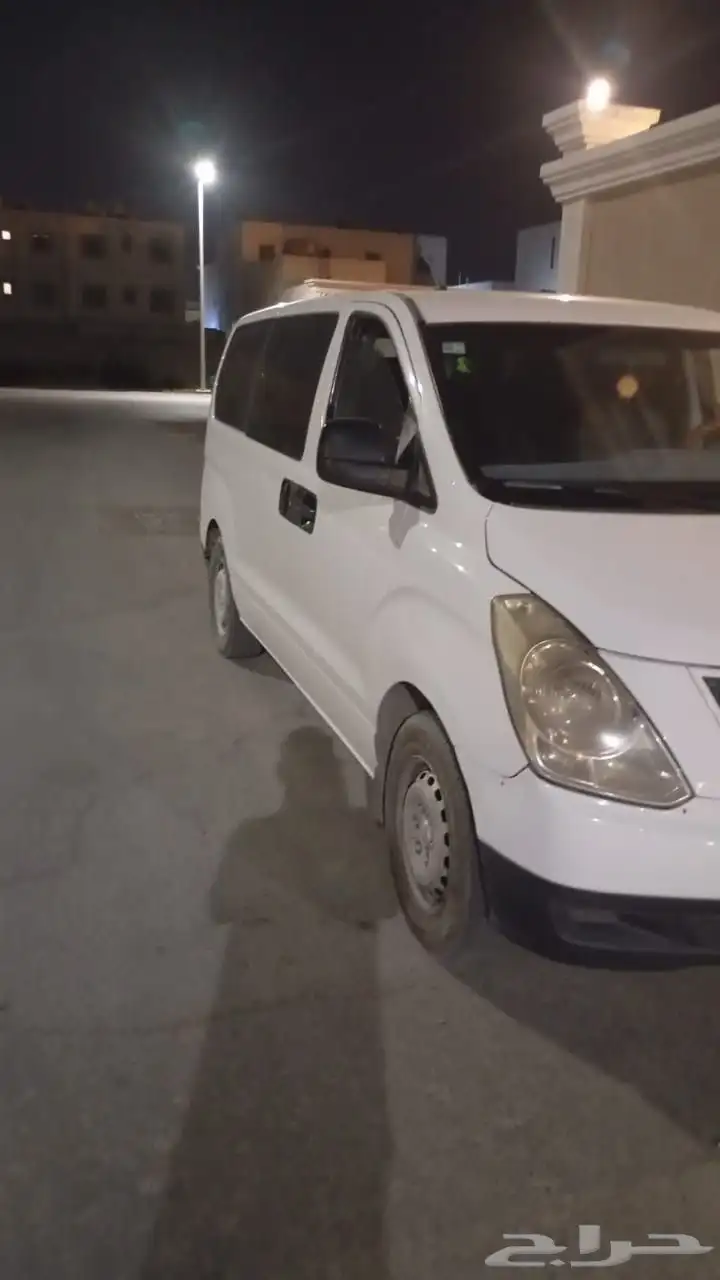 للبيع هونداي H1 2013 0