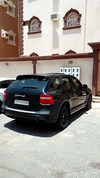 بورش كايين 2009 2