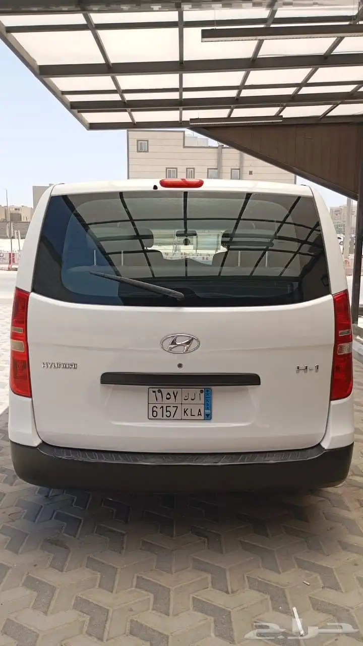 للبيع هونداي H1 2013 8