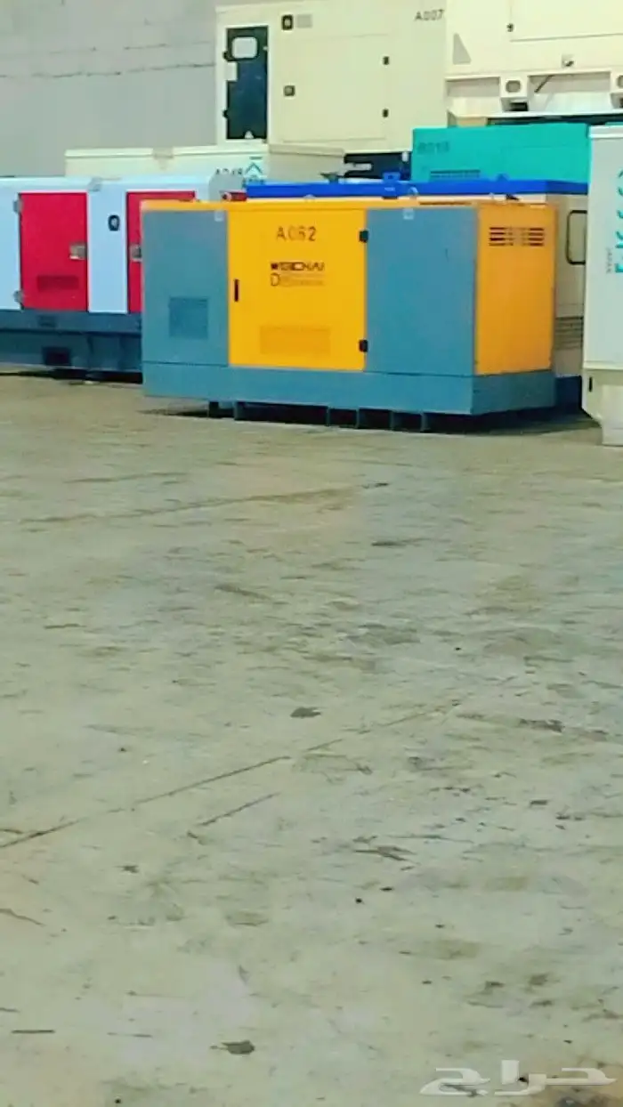 بيع مولدات الطاقه الحديثه والتورلايت وايجار 2